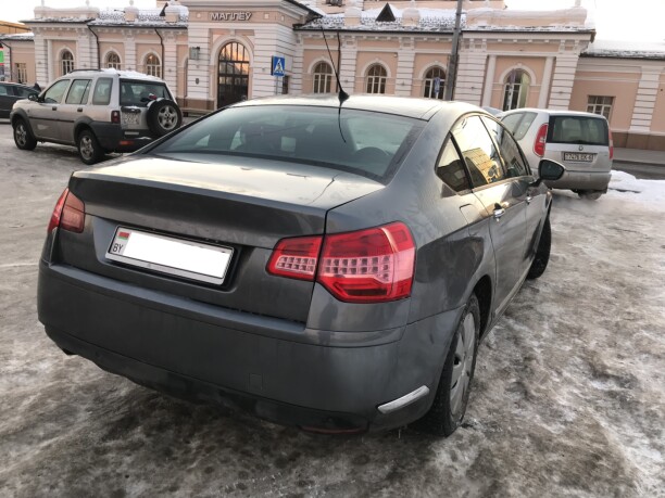 Citroen C5 II, 2008 г.