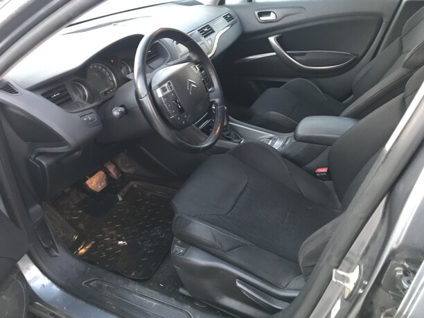 Citroen C5 II, 2008 г.