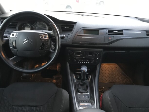 Citroen C5 II, 2008 г.