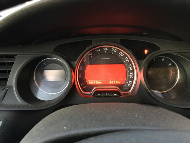 Citroen C5 II, 2008 г.