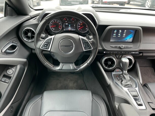 Chevrolet Camaro VI, 2018 г.