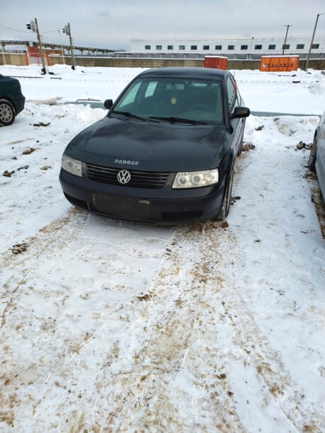 Volkswagen Passat B5, 1999 г.