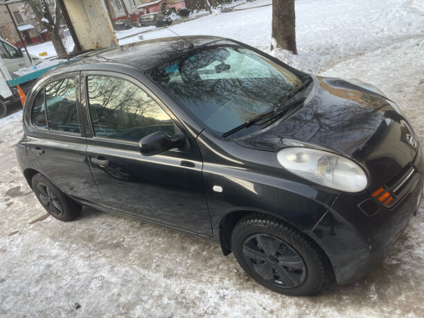 Nissan Micra III (K12), 2004 г.