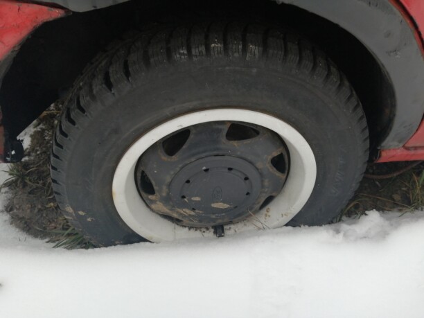 Легковые шины КАМА 175/70 R13 4 шт.