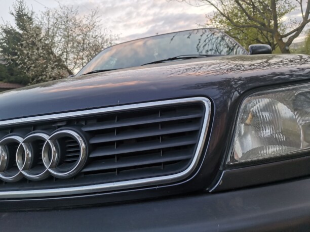 Audi A6 C4, 1994 г.