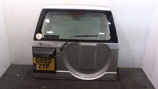 Дверь багажника в сборе для Toyota Land Cruiser J100 1997 - 2002