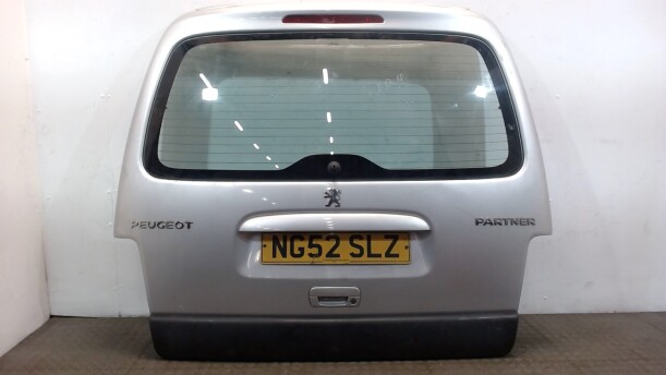 Дверь багажника в сборе для Peugeot Partner I 1996-2002