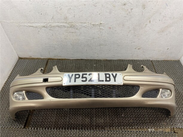 Передний бампер в сборе для Mercedes-Benz E-Класс W210, S210 1995 - 2003