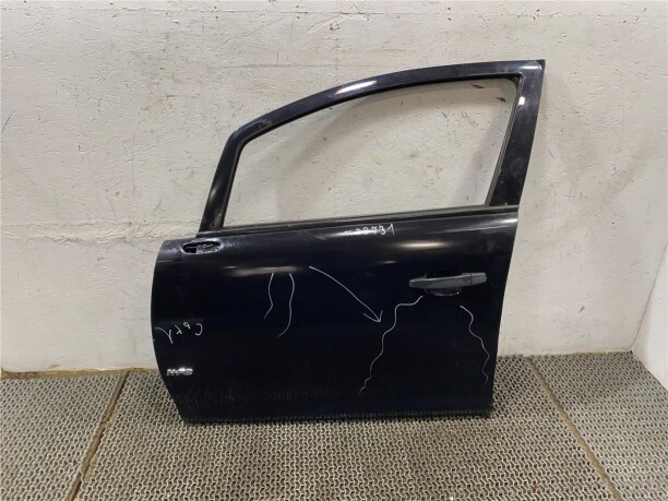 Дверь боковая для Opel Corsa D 2006-2011