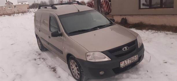 Lada (ВАЗ) Largus, 2017 г.