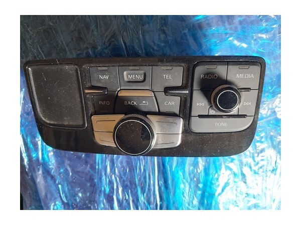 Блок мультимедиа для Audi A8 D4 2010 - 2014