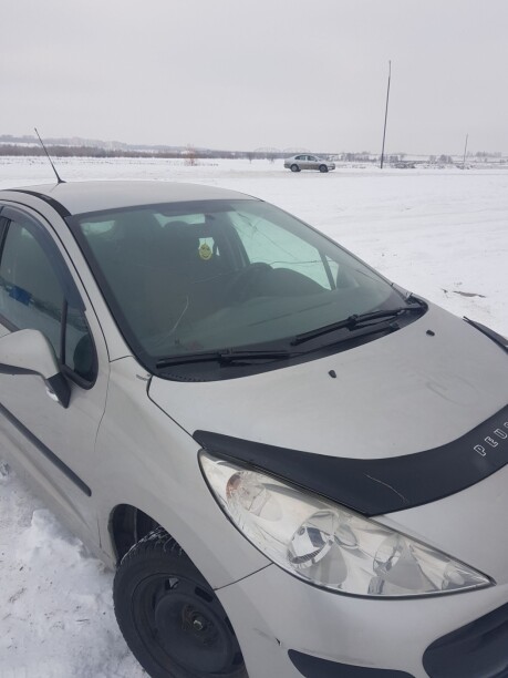 Peugeot 207 I, 2006 г.