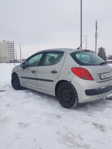Peugeot 207 I, 2006 г.