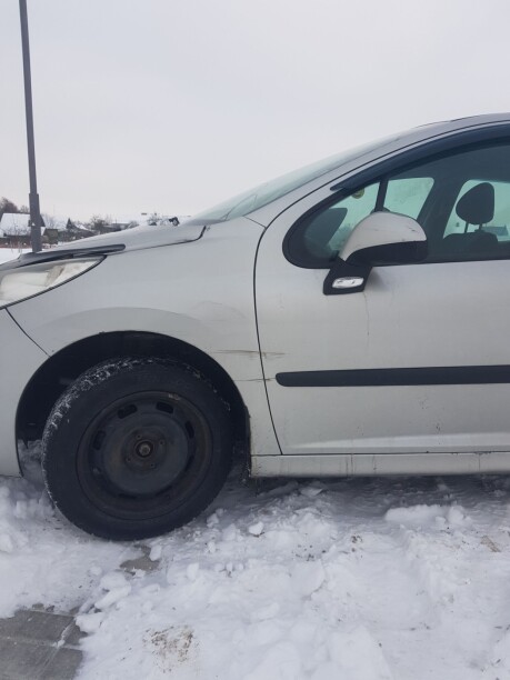 Peugeot 207 I, 2006 г.