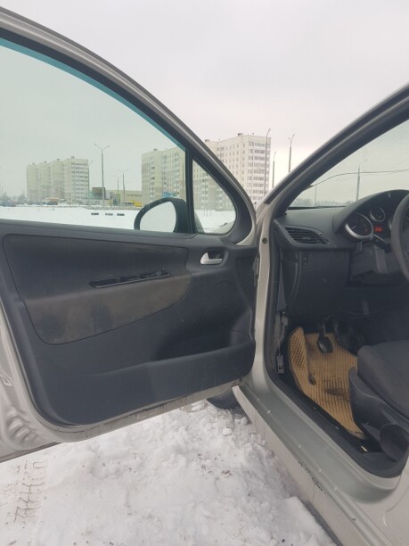 Peugeot 207 I, 2006 г.