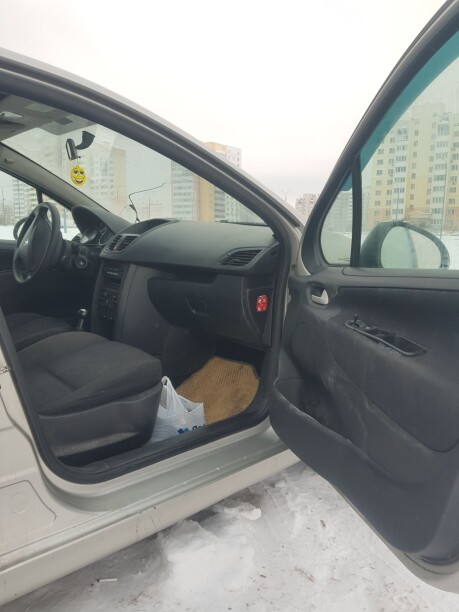 Peugeot 207 I, 2006 г.