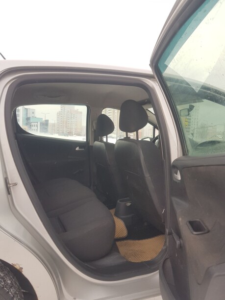 Peugeot 207 I, 2006 г.