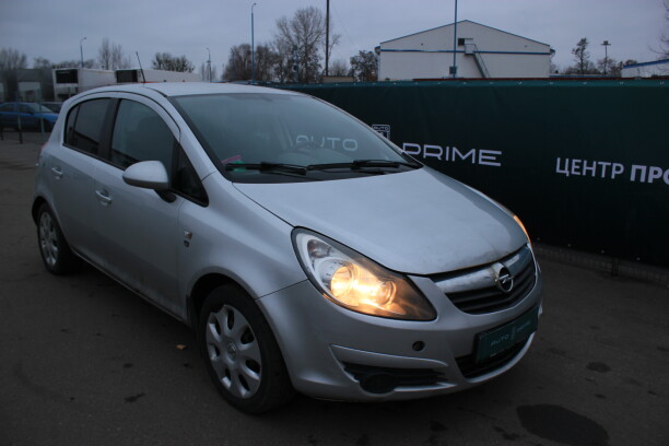 Opel Corsa D, 2010 г.