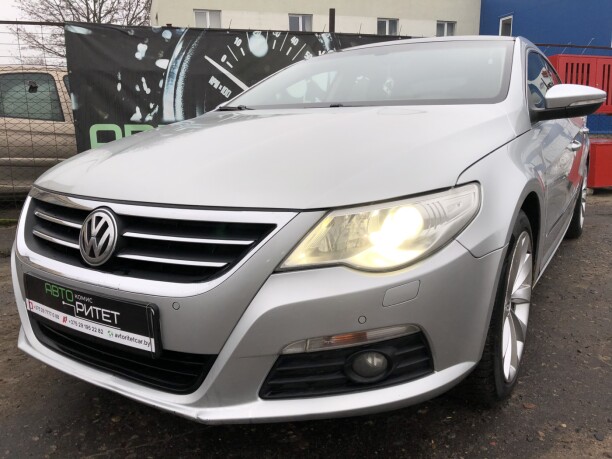 Volkswagen Passat CC I, 2008 г.