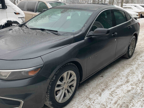 Chevrolet Malibu IX, 2018 г.