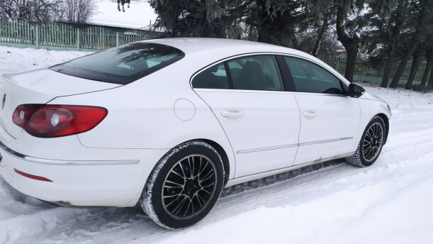 Volkswagen Passat CC I, 2011 г.