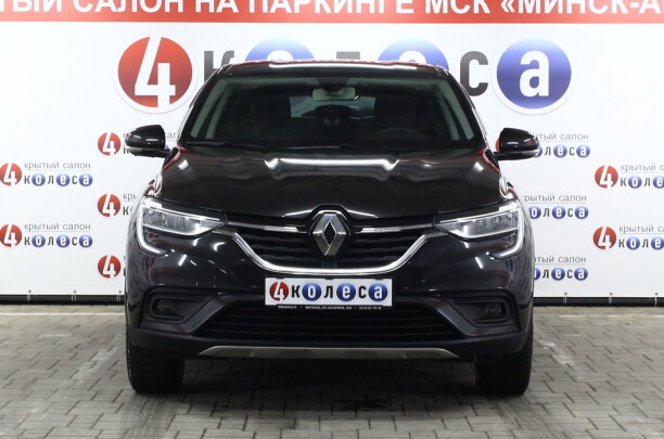 Renault Arkana, 2019 г.