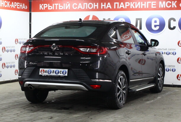 Renault Arkana, 2019 г.