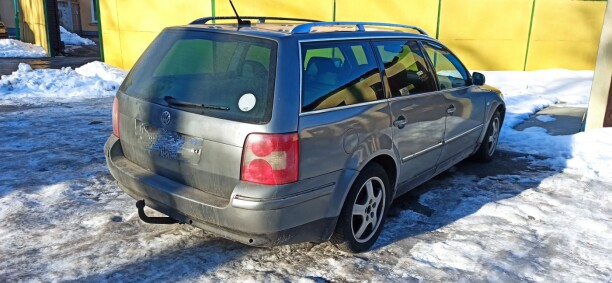 Volkswagen Passat B5, 2003 г.