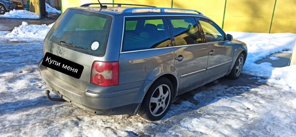 Volkswagen Passat B5, 2003 г.