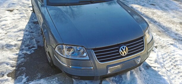Volkswagen Passat B5, 2003 г.