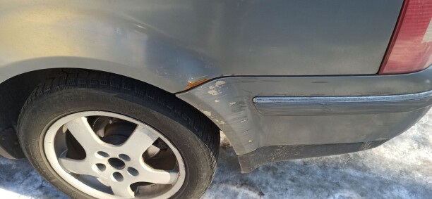 Volkswagen Passat B5, 2003 г.