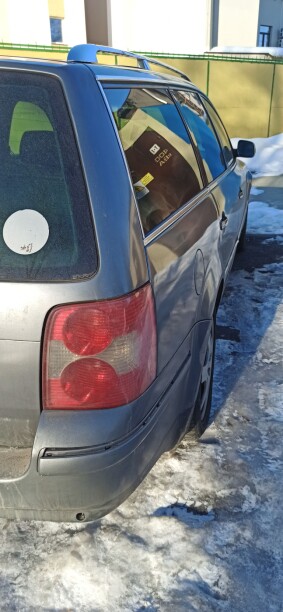 Volkswagen Passat B5, 2003 г.