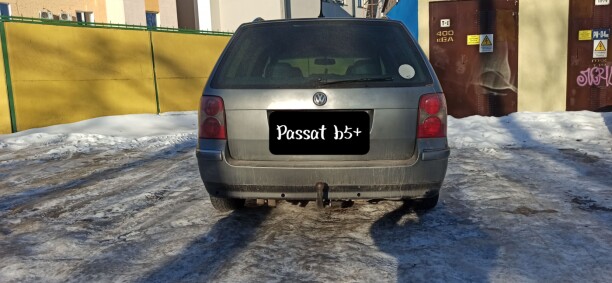 Volkswagen Passat B5, 2003 г.