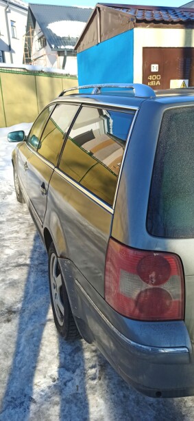 Volkswagen Passat B5, 2003 г.