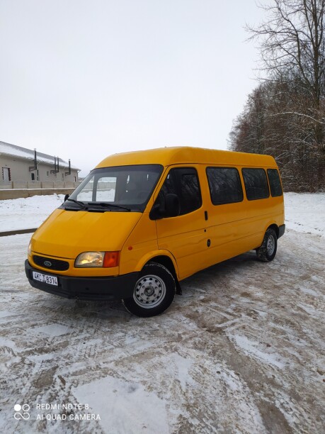 Ford Transit, 1994 г.