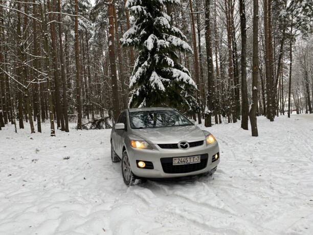 Mazda CX-7 I, 2007 г.