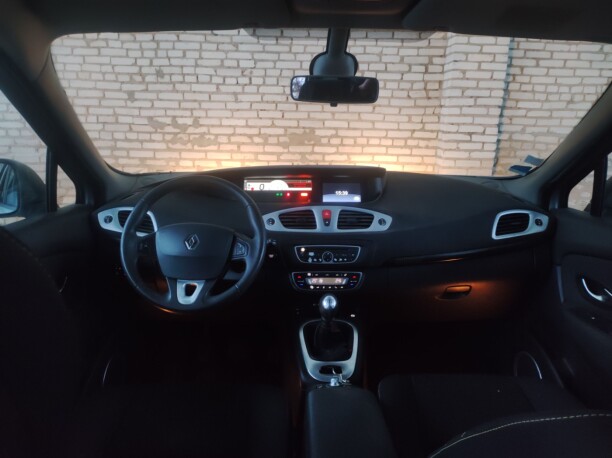 Renault Scenic III, 2010 г.