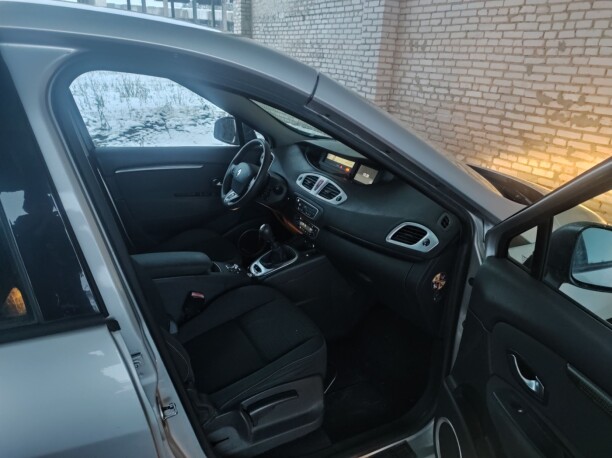 Renault Scenic III, 2010 г.