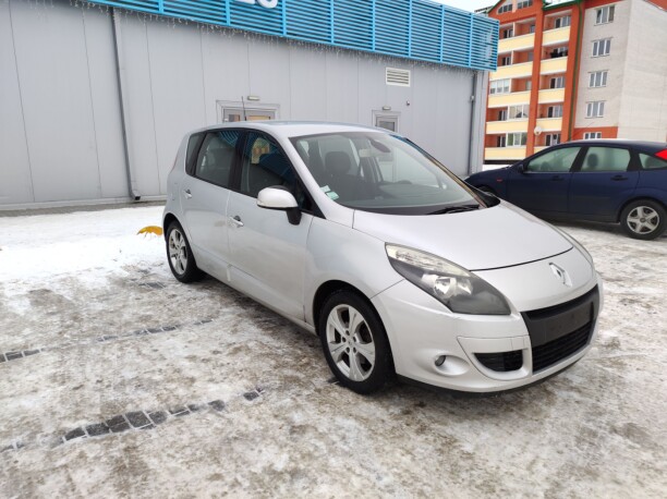Renault Scenic III, 2010 г.