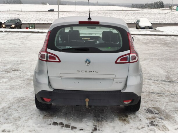 Renault Scenic III, 2010 г.