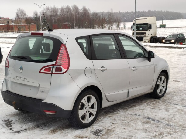 Renault Scenic III, 2010 г.