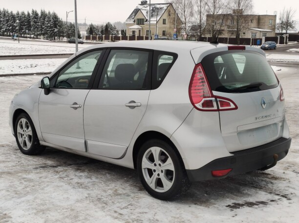 Renault Scenic III, 2010 г.