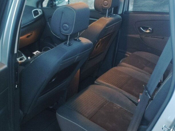 Renault Scenic III, 2010 г.