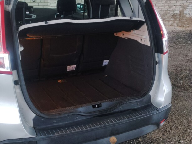 Renault Scenic III, 2010 г.
