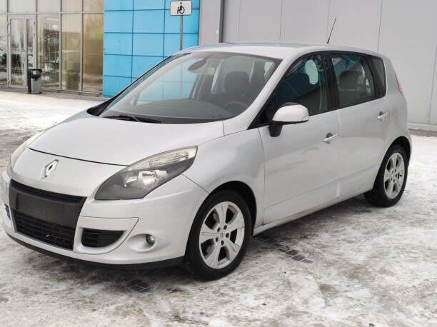 Renault Scenic III, 2010 г.