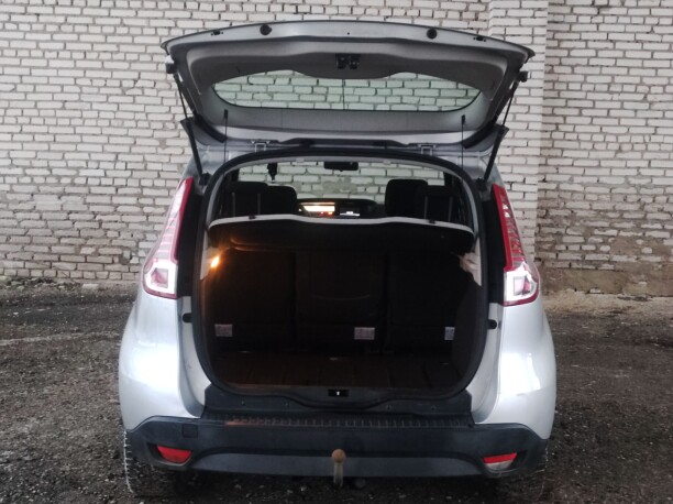 Renault Scenic III, 2010 г.