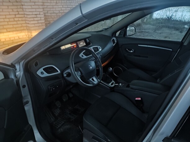 Renault Scenic III, 2010 г.