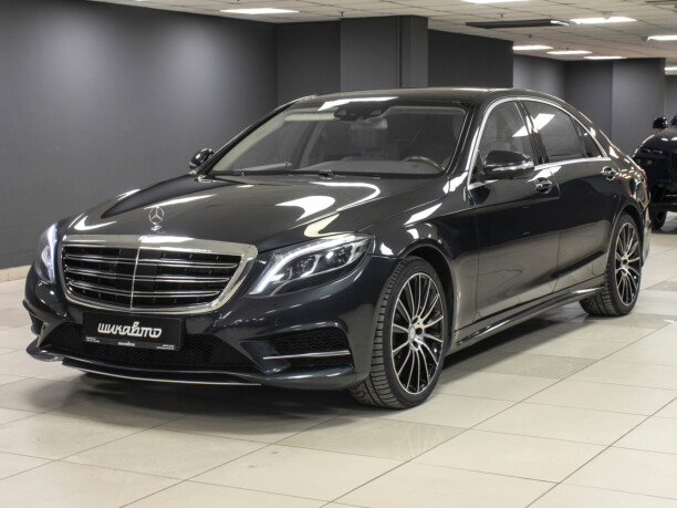 Mercedes-Benz S-Класс W222, C217, A217, 2013 г.