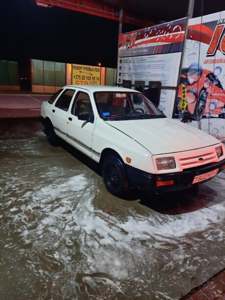 Ford Sierra I, 1983 г.