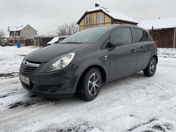 Opel Corsa D, 2010 г.